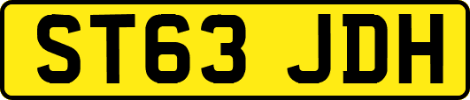 ST63JDH