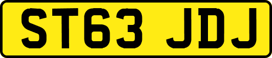ST63JDJ