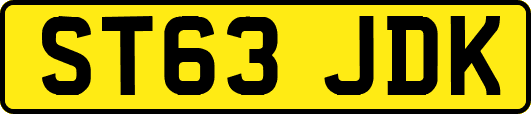 ST63JDK