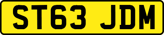 ST63JDM