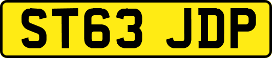 ST63JDP