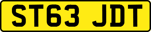 ST63JDT