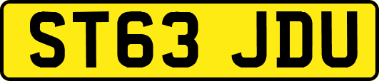 ST63JDU