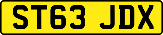 ST63JDX