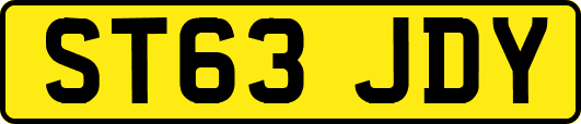 ST63JDY