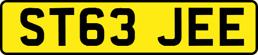 ST63JEE
