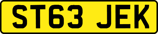 ST63JEK