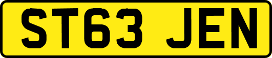 ST63JEN