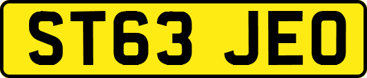 ST63JEO