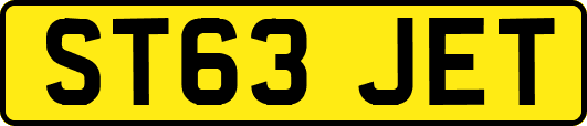 ST63JET