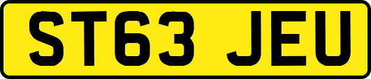 ST63JEU