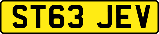 ST63JEV