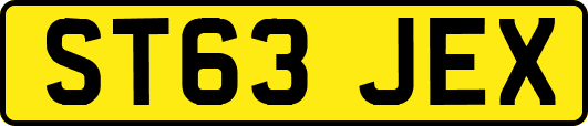 ST63JEX