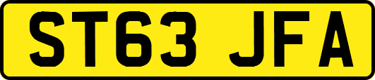 ST63JFA