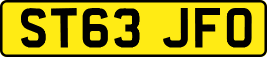 ST63JFO