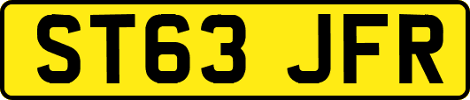 ST63JFR