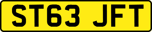 ST63JFT