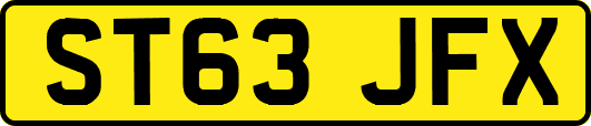 ST63JFX