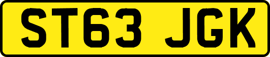 ST63JGK