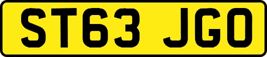 ST63JGO