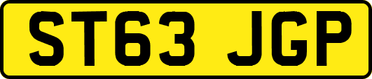 ST63JGP