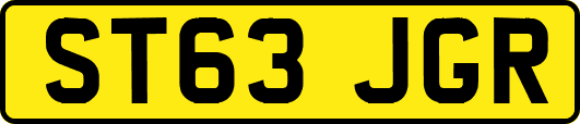 ST63JGR