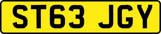 ST63JGY