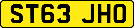 ST63JHO