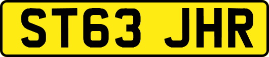 ST63JHR