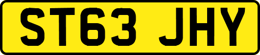 ST63JHY