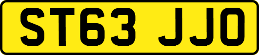 ST63JJO