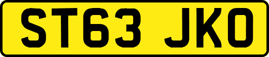 ST63JKO