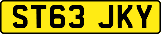 ST63JKY