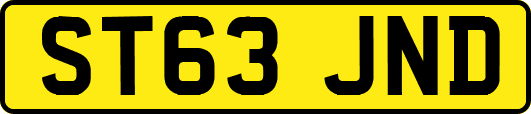 ST63JND