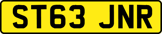 ST63JNR