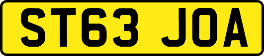 ST63JOA