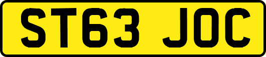 ST63JOC