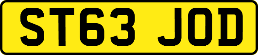 ST63JOD