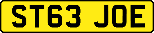 ST63JOE