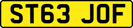 ST63JOF