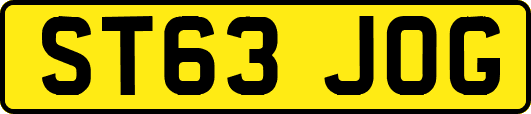 ST63JOG
