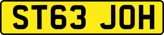 ST63JOH
