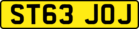 ST63JOJ