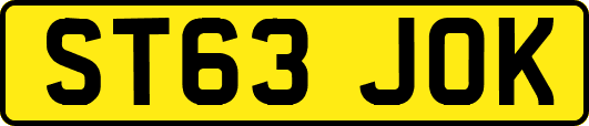 ST63JOK