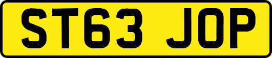 ST63JOP