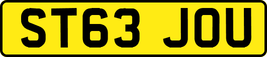 ST63JOU