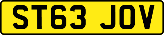 ST63JOV