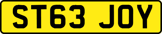ST63JOY