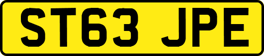 ST63JPE