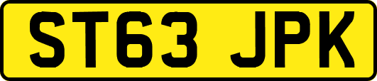 ST63JPK